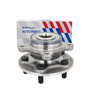 Womala LR076692 LR048083 Front Wheel Hub & Bearing Assembly for Land Rover Range
