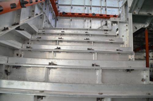 Buy Customize Aluminium Industrial Profile / Extruded Aluminum Framing Heavy Duty at wholesale prices