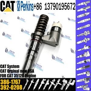3512B Common Rail Fuel Injector 386-1767 379-0509 10R-3255 386-1758 392-0208 386