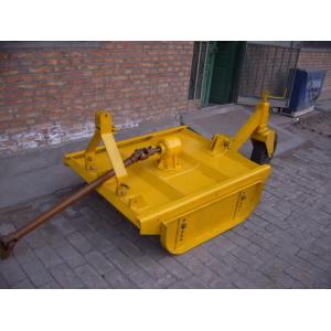 Double entry lawn mower,