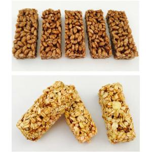 SUS304 Cereal Bar Making Machine