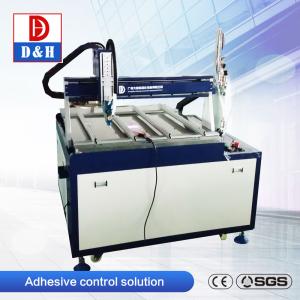 SGS Certified Automatic AB Glue Dispensing Equipment for Inductor Capacitor