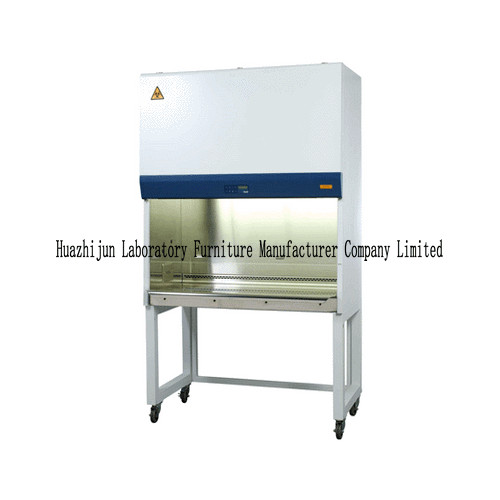 Buy Full Steel Clean Room Equipment , HEPA Filter Integrity Benchtop Biosafety Cabinet at wholesale prices
