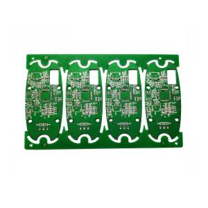 94v0 Multilayer Pcb Manufacturing Process OEM Double Sided