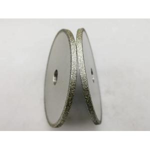 1A1 D40/45 Cbn Diamond Wheel Grain Electroplated Profile