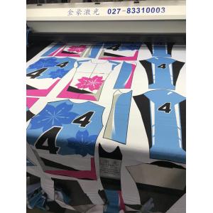 1800×1400mm Vision Camera Laser Machine 8-48m/Min Banner Vision Laser Cutting