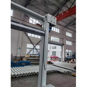 Cloth Roll Winder For Electric Press Roller Lifting