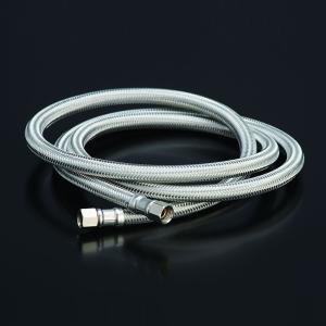 SUS304 10Bar Flexible Hoses PVC Braided Ice Maker Hose