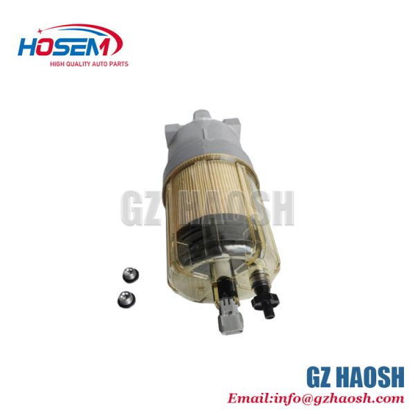 Buy AUTO ENGINE PARTS 8-98086193-1 ISUZU FVR OIL-WATER SEPARATOR  FIT FOR GVR FVM E234 at wholesale prices
