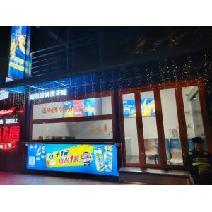 folding window aluminum balcony vertucal