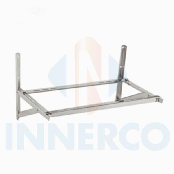 Electronic/Appliance Customized Stamped Aluminium Parts for Air Conditioner Bracket