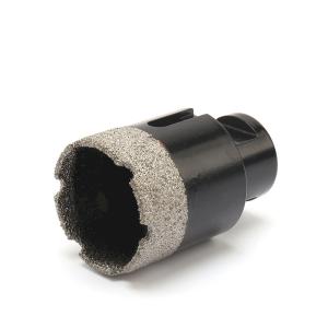 Vacuum brazed Diamond Core Drill M14 Tread for Ceramic Porcelain Marble granite