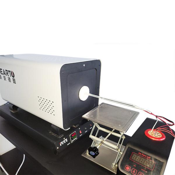 Buy 1300 deg C Thermocouple Test Furnace for Scientific Thermal Laboratory Equipment at wholesale prices