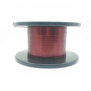 Quality 3.50mm * 0.40mm Rectangular Enameled Copper Wire for sale