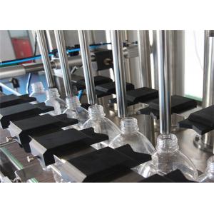 Schneider PLC Control Pneumatic Industrial Bottle Washer In Beverage Industry