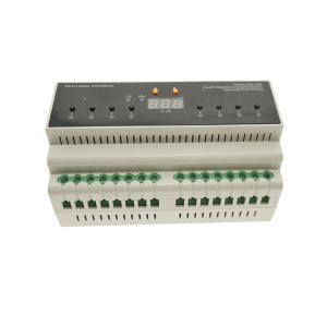 8-Channel Mutiple Protocols DC-NET Smart Lighting Control Switch