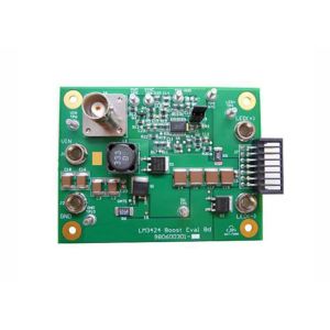 Quality LM3424BSTEVAL Embedded Solutions NFET Controller LM3424 Boost Evaluation Board for sale