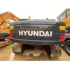 Perfect Condition Used Excavator Hyundai 220lc-9s
