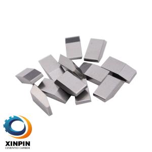 High Density Tungsten Carbide Tipped Tools Fine Thermal Shock Resistance