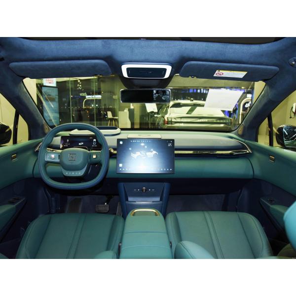 Geely Zeekr X SUV 2023 Latest Chinese Energy Vehicle with 560km Range and 5-Door Body