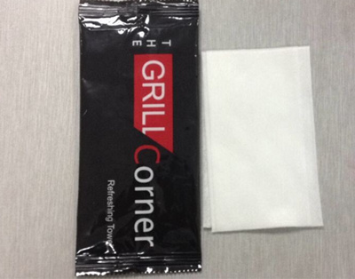 Buy cheaper than cloth/China factory single packed customized spunlace wet towel at wholesale prices