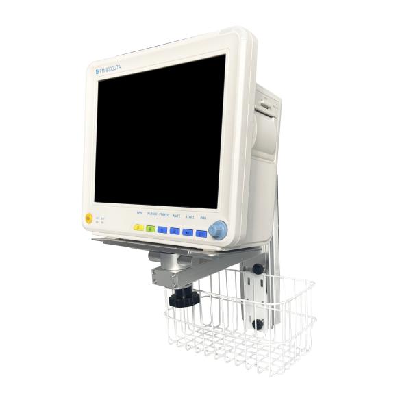 Buy Wall mount bracket monitor stand for patient monitor at wholesale prices