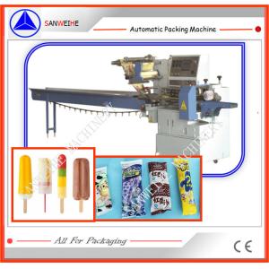 Swsf-450 Automatic Ice Lolly Packing Machinery