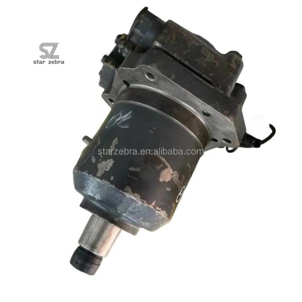 Machinery Repair Shops Komatsu D475 Fan Motor Fan Pump Heat Sink Assembly for Machinery Maintenance