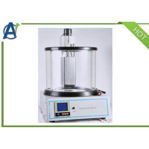 High Temperature Kinematic Viscosity Tester ASTM D2170 Double Layer Structure