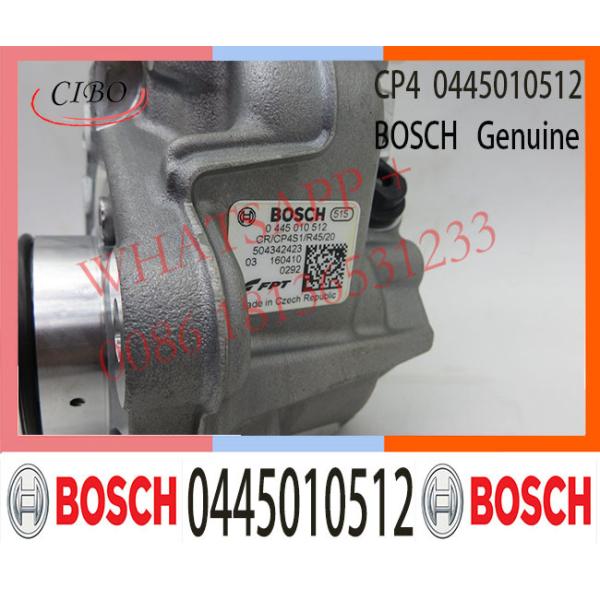 0445010512 BOSCH Diesel CP4 Engine Fuel Injector Pump 0445010525 0445010545 0445010559 0445010517 For JMC