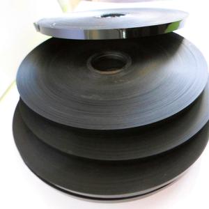 Hot stamping foil for cable and wire marking