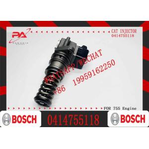 Fuel injector 0414755118 0414755002 0986445001 5010284908 0414755004