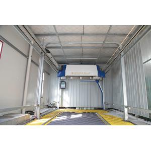 Intelligent 1kwh / Car Car Wash Equipment 24.5kw