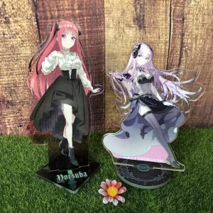 High quality Acrylic Display Standee advertising standee with Anime figure