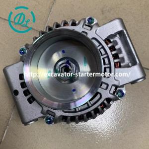EexcavaStart Mitsubishi 24V 100A Alternator A4TR5691AM for DC09 DC13 Engine