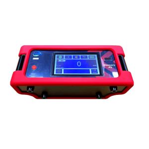 China Zetron PTM600-L Laser Methane Detector with 10h Runtime on sale