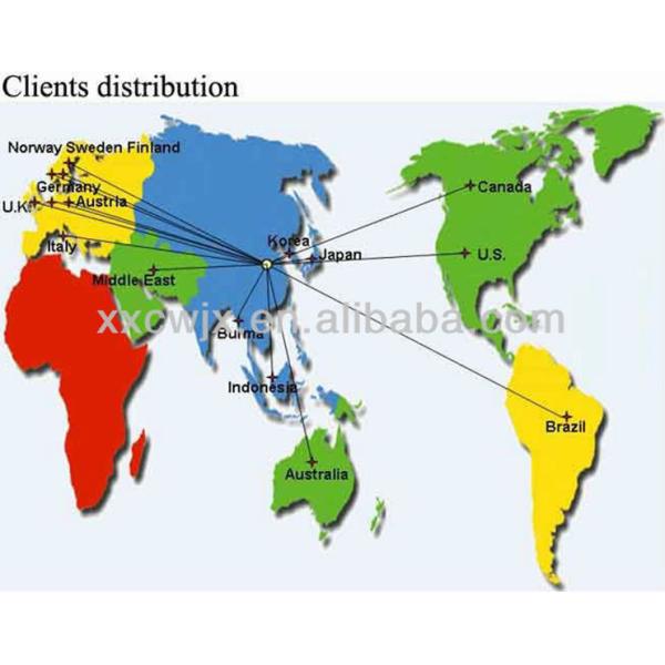 Chimney Core Components Hospital Waste Incinerator for Safe Hospital Waste Management