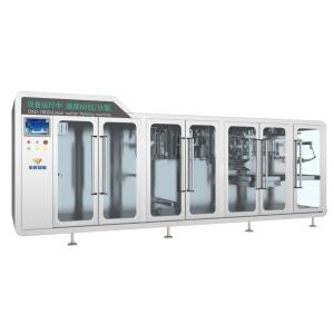 DXD-180DJ Automatic Horizontal Pouch Packing Machine