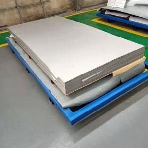 1mm Cold Rolled Titanium Sheet Grade 5 Titanium Plate