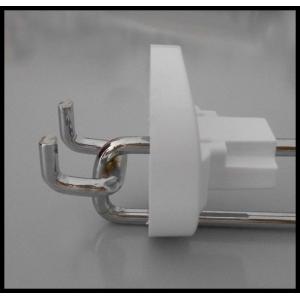COMER antishoplifting Supermarket Metal Slatwall Display Hook Pegboard hook