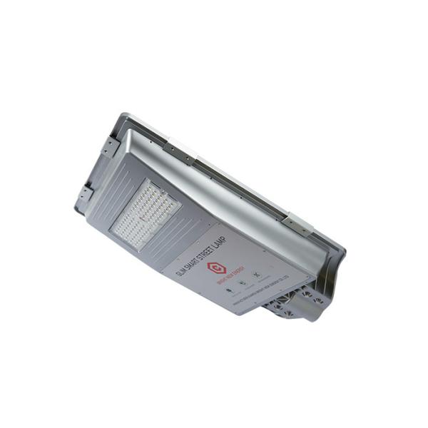 Buy 38W Waterproof High Power Solar Lights With Steel Pole at wholesale prices