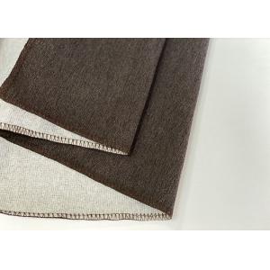 Microfiber Polyester Chenille Upholstery Fabric