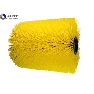 Customized Cattle Scratching Brush PP Nylon Electric Rotating Swing Durable