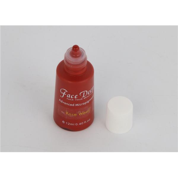 35 G Rose Wood Microblading Eyebrow Tattoo Ink Pigment For Permanent Makeup