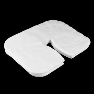 Non Woven Class I ISO13485 Disposable Face Cradle Cover
