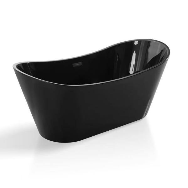 Buy Resin Fiberglass Custom Freestanding Bathtub Slipper 1800mm 1300mm at wholesale prices