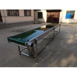 Manufacturer Stainless Steel Wire Mesh Belt Conveyor for Sand and Gravel