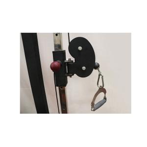 Professional Commercial Multi Station Gym Equipment , Cable Power Combo Rack