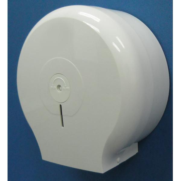 10" Plastic jumbo roll toilet tissue dispenser for commercial