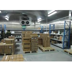 Quality Custom PU Cold Room Refrigeration Equipment With Automatic Defrosting for sale